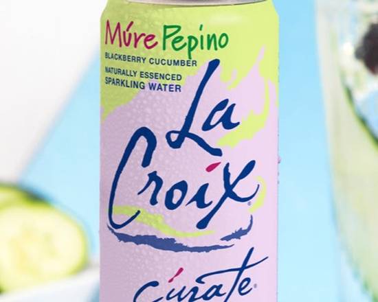 Order LaCroix - Mure Pepino food online from Happy Bowls NYC store, New York on bringmethat.com