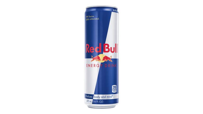 Order Red Bull 16OZ food online from Anderson Convenience Markets #140 store, Omaha on bringmethat.com