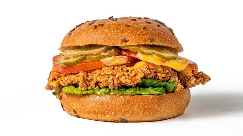 Order Classic Chix food online from Bareburger store, Mount Kisco on bringmethat.com