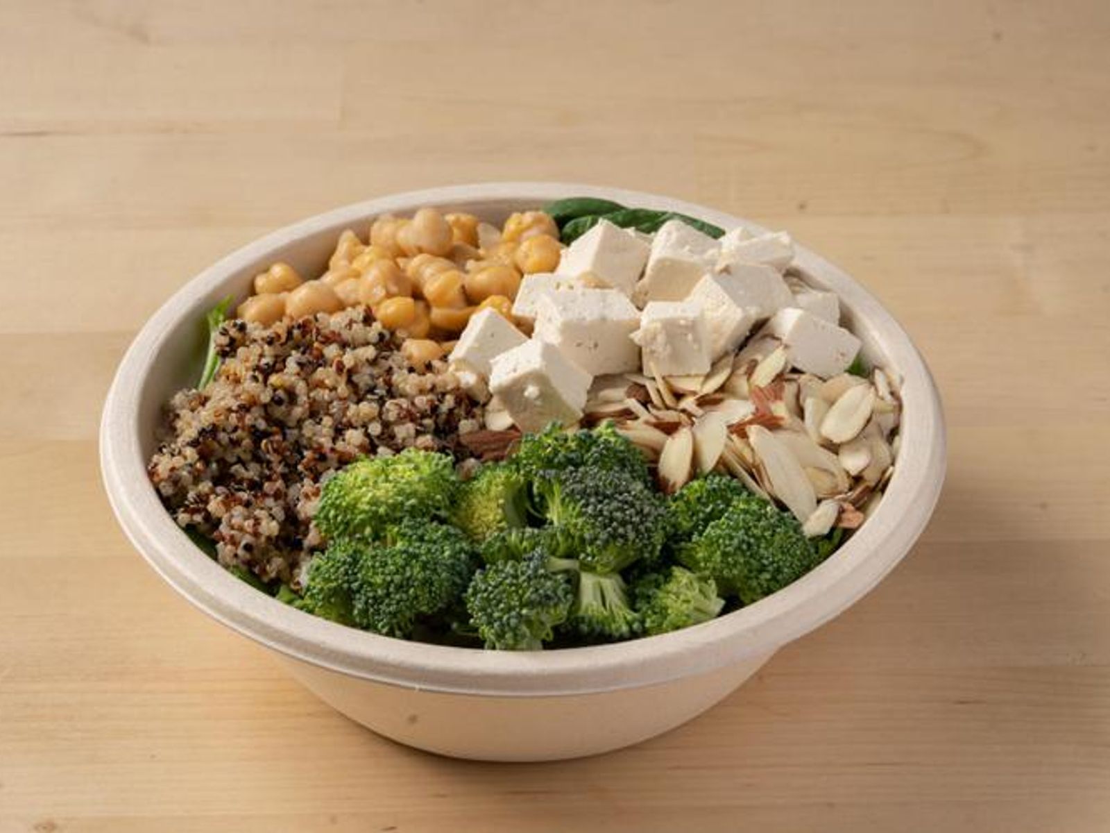 Order Wholesome Bowl food online from Bowled store, Troy on bringmethat.com