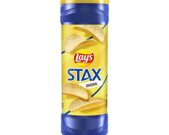 Order Lays Stax Original 5.5oz food online from Rapid-O Mart store, Chandler on bringmethat.com