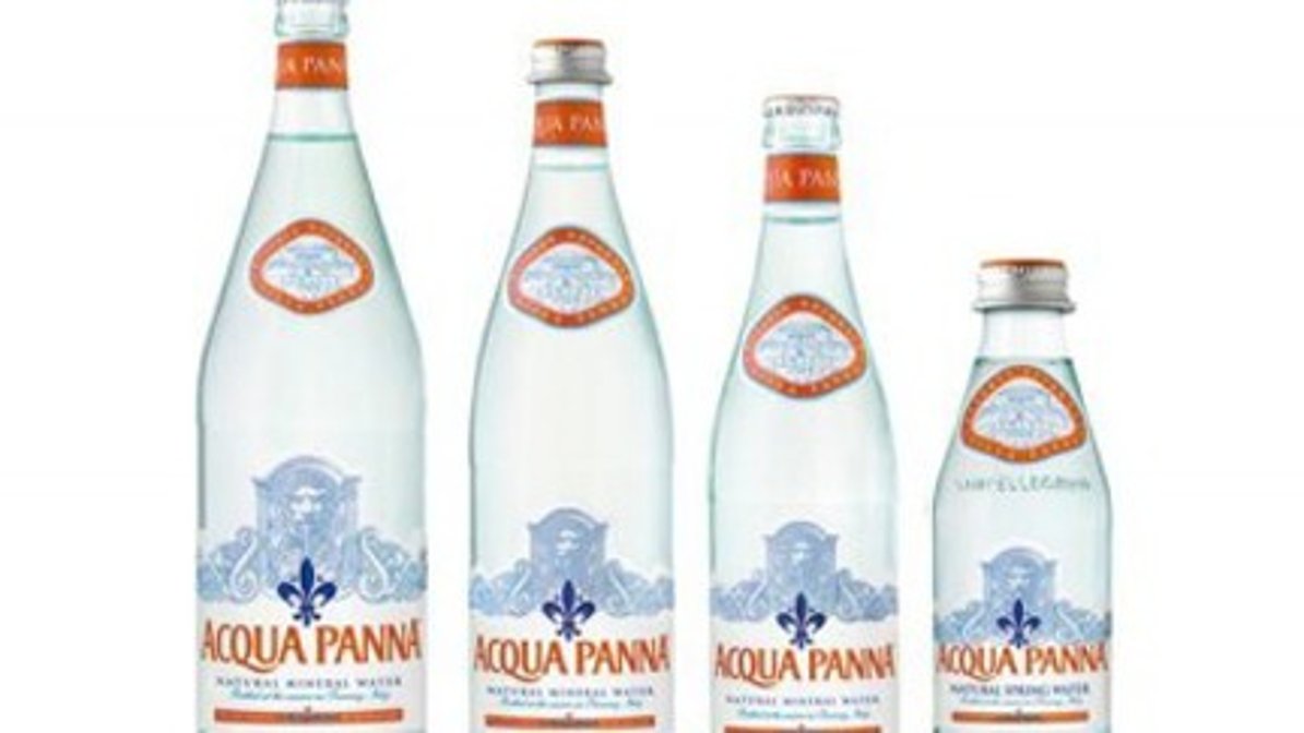 Order Still Mineral Water food online from Pasta Factory store, Modesto on bringmethat.com