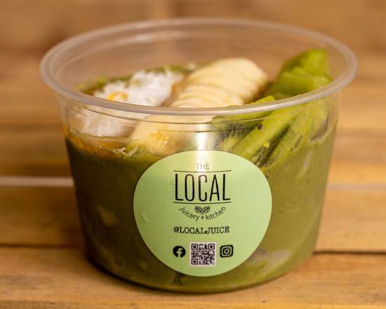 Order Green Bowl food online from The Local Juicery + Kitchen store, Chattanooga on bringmethat.com