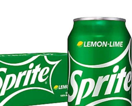 Order Sprite Can (12 oz) food online from To & Go Grocery store, Northbrook on bringmethat.com