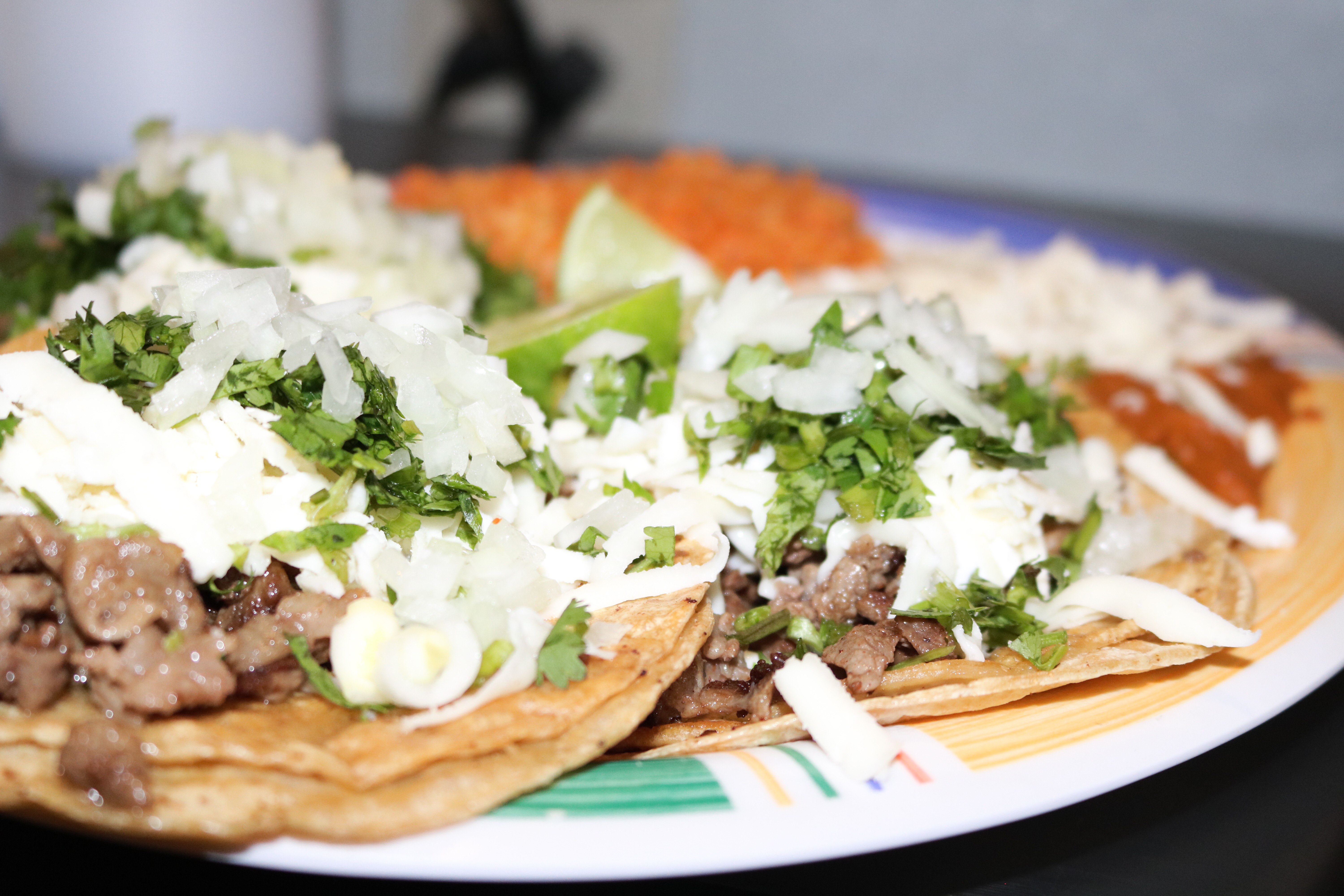 Order Asada Taco food online from Jalisco Express Restaurant store, Burbank on bringmethat.com