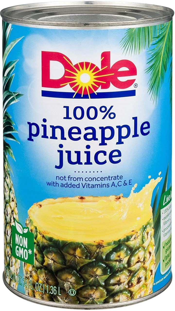 Order Pineapple Juice food online from Parkview Diner store, Brooklyn on bringmethat.com