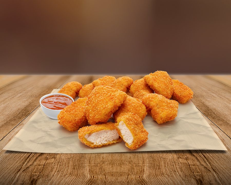 Order 20 Pc Nuggets food online from Texas Chicken & Burgers store, New York on bringmethat.com