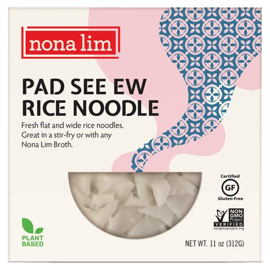 Order Nona Lim Pad Se Ew Rice Noodles 11oz food online from Everyday Needs by Gopuff store, San Leandro on bringmethat.com