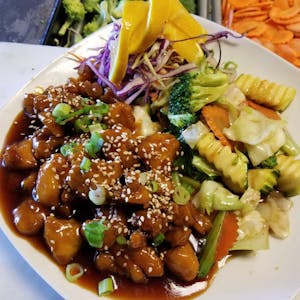 Order Sesame Chicken food online from Thai Lao 78 store, San Antonio on bringmethat.com