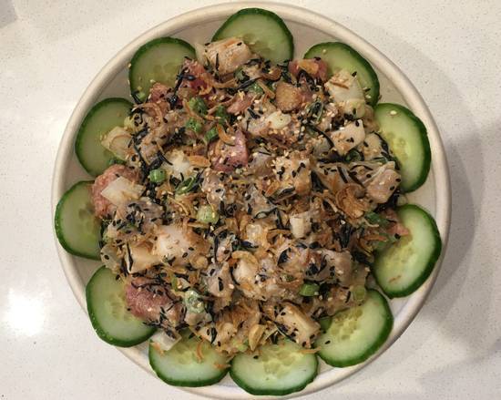 Order Tuna Lover food online from Miyako Poke Bowl store, Lexington on bringmethat.com