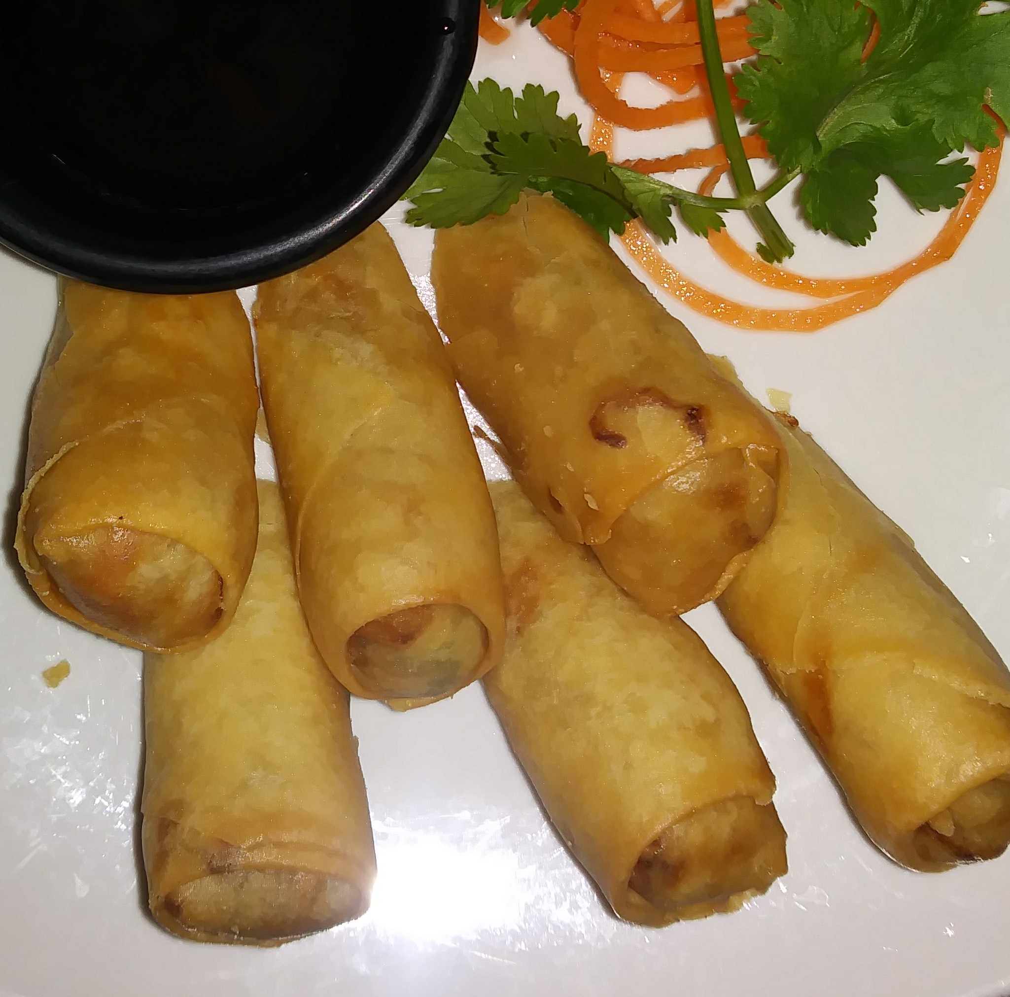 Order A1. Spring Roll food online from Touch Thai store, Bethlehem on bringmethat.com