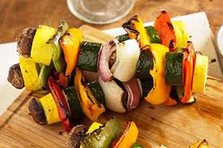 Order Tandoori Mix Vegetables food online from Bombay Blues Indian Restaurant store, Chino Hills on bringmethat.com