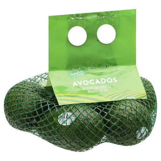Order Signature Farms · Avocados (6 avocados) food online from Safeway store, North Bend on bringmethat.com