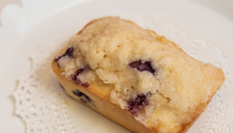 Order Lemon Blueberry Bread food online from Cynthia Kitchen store, Humble on bringmethat.com
