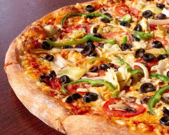 Order Small Odyssey
 food online from Atlas Pizza store, Portland on bringmethat.com