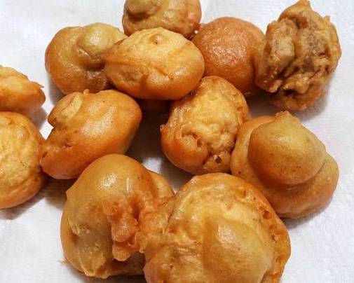 Order Fried Mushrooms food online from New Orleans D&amp;W store, Houston on bringmethat.com