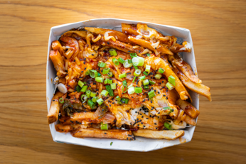 Order K-Pop Fries food online from Tony Boloney store, Long Branch on bringmethat.com