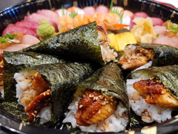 Order Unagi Hand-Roll food online from Sushi Ichimoto store, Hayward on bringmethat.com