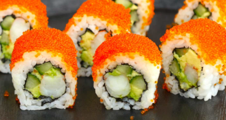 Order Boston Roll food online from Japan Cafe store, Fort Washington on bringmethat.com