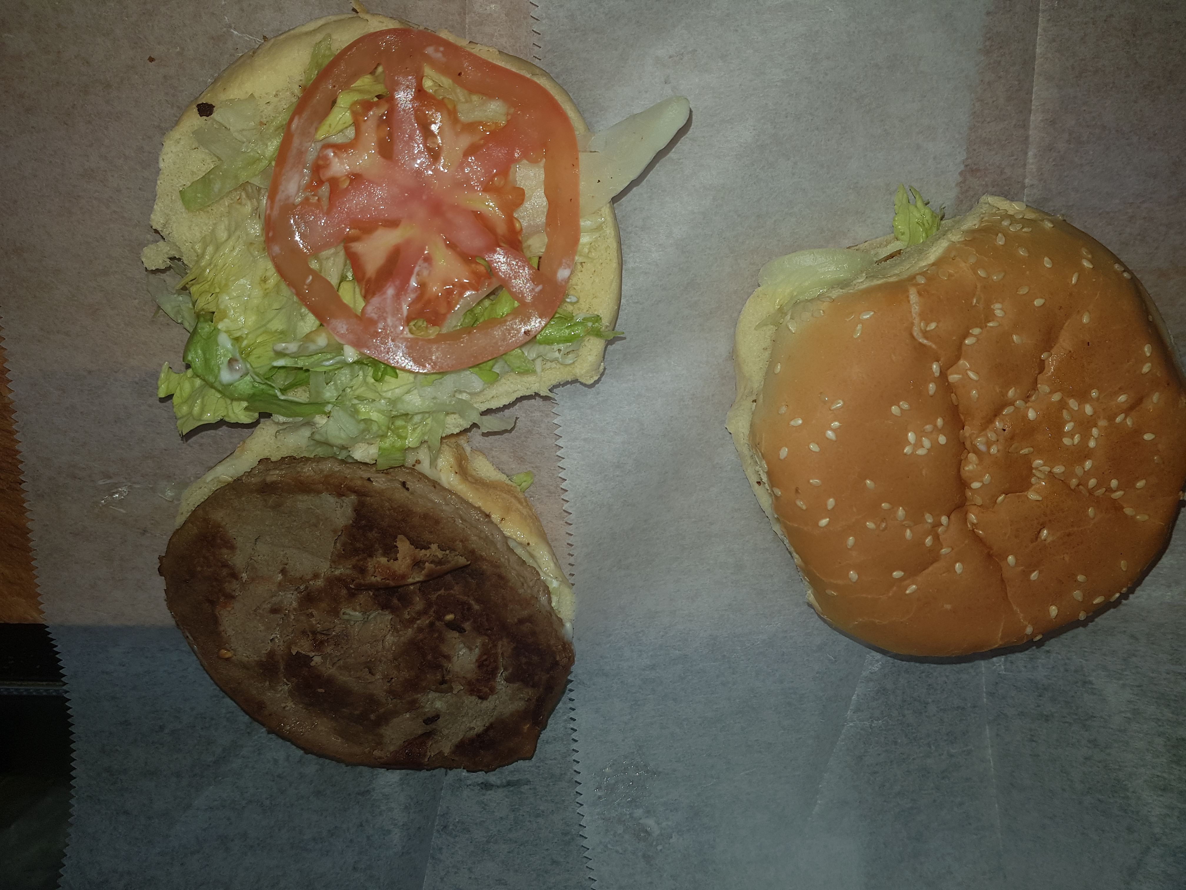 Order Turkey Burger food online from Az deli & grocery store, Bronx on bringmethat.com
