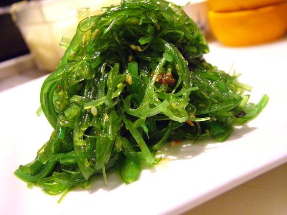 Order Seaweed Salad food online from Tiger Asian Express store, Farmers Branch on bringmethat.com