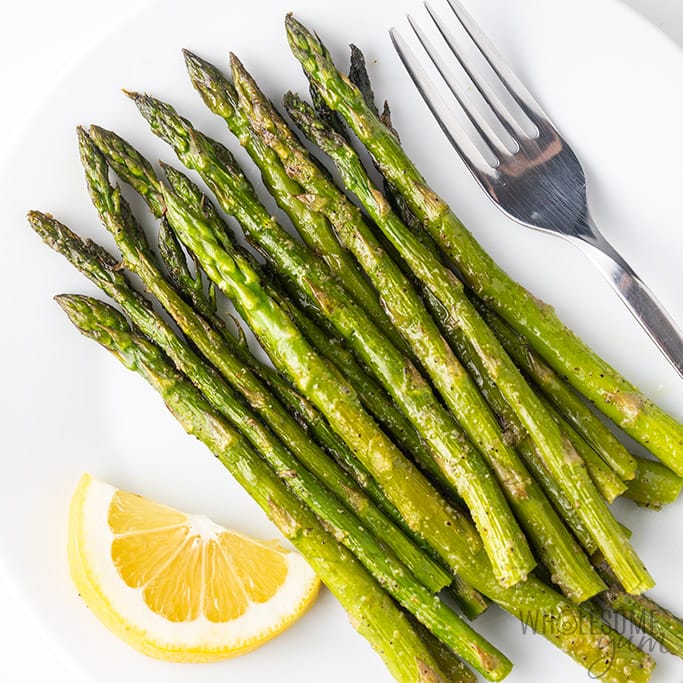 Order Side Of Grilled Asparagus food online from Michelangelo Ristorante store, Los Angeles on bringmethat.com