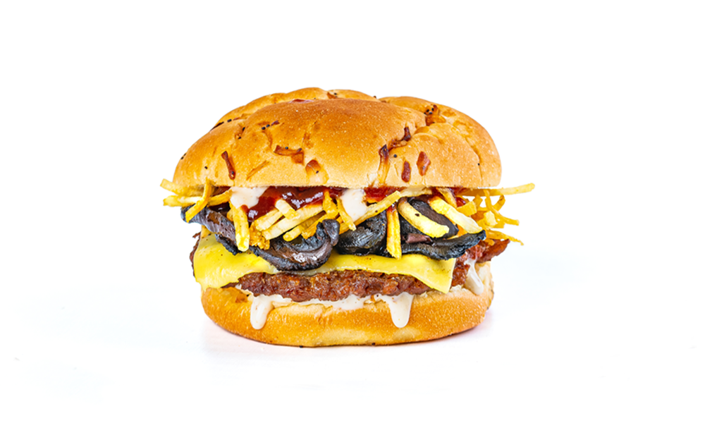 Order Steakhouse Burger food online from Plnt Burger store, Jenkintown on bringmethat.com
