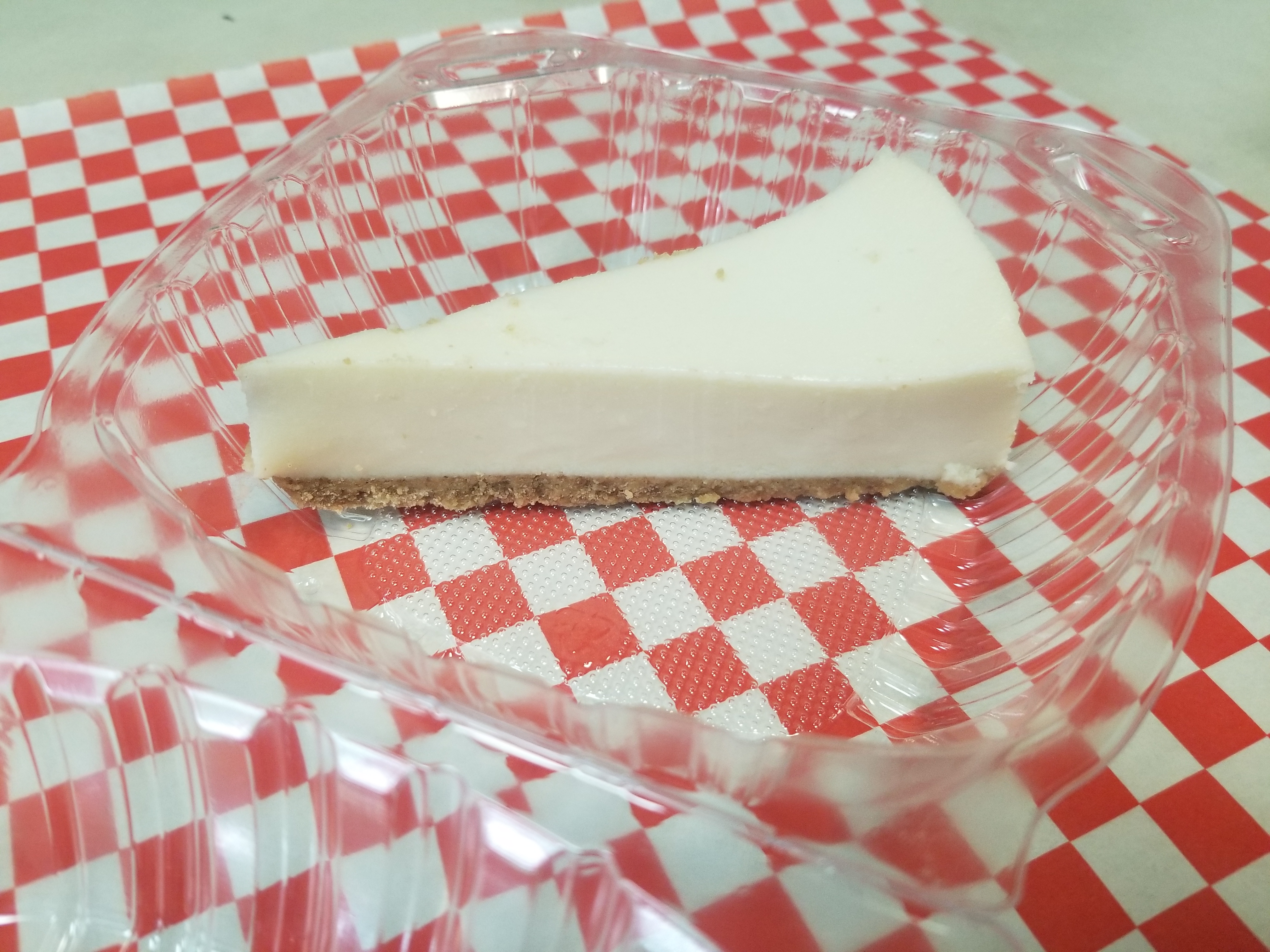 Order Cheesecake food online from Desi Pizza House store, Mountain View on bringmethat.com