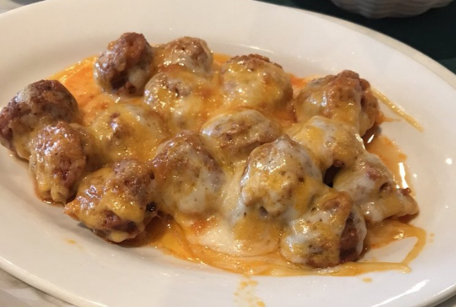 Order Chorizo con Queso food online from La plaza restaurant store, Washington on bringmethat.com