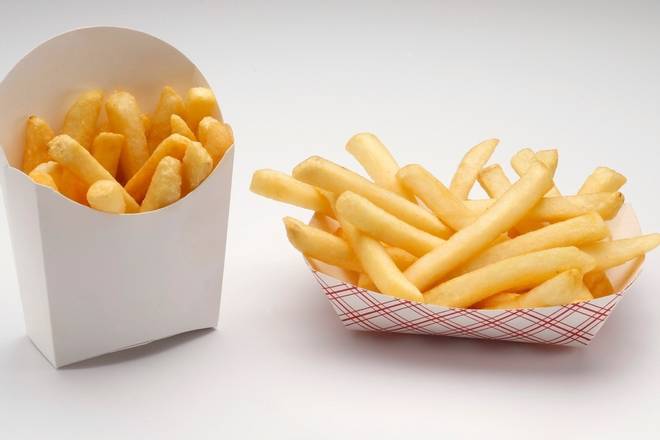 Order French Fries food online from Pakistan Tea House store, New York on bringmethat.com