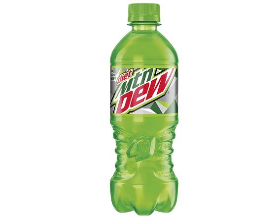 Order Diet Mountain Dew 20oz food online from Extra Mile 2001 store, Cypress on bringmethat.com