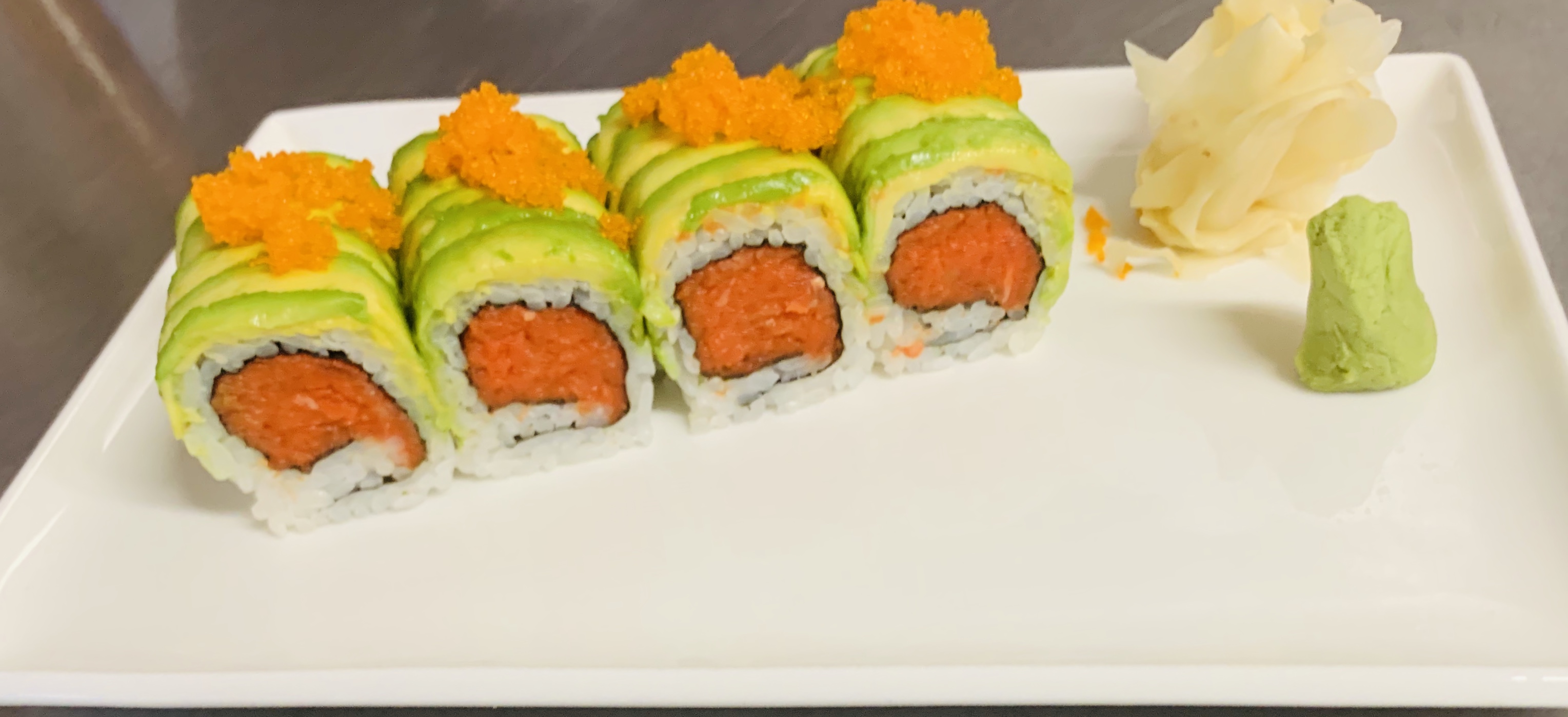 Order Godzilla Roll food online from Lucky Fortune I store, Baldwin on bringmethat.com