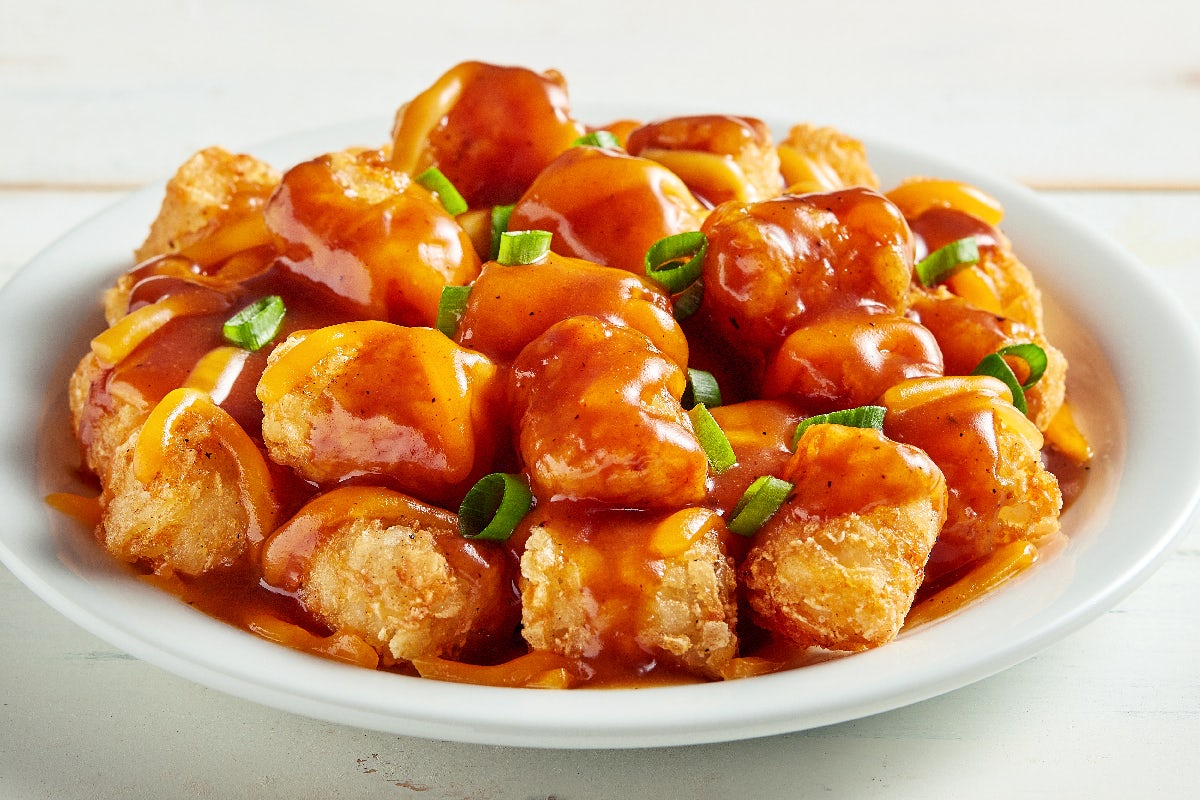 Order Southern Tots food online from Ocharleys store, Fayetteville on bringmethat.com