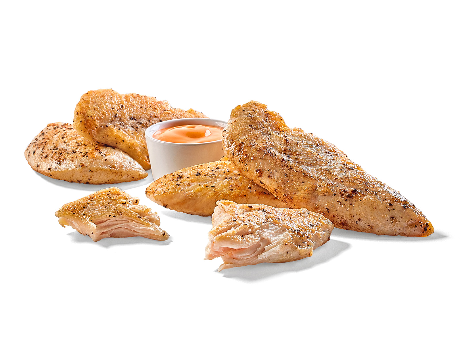 Order Naked Tenders food online from B-Dubs Express store, Hopkins on bringmethat.com