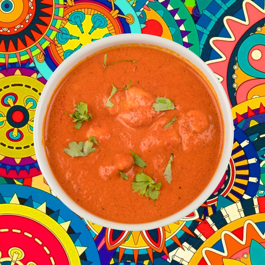 Order Char Grilled Chicken Tikka Masala food online from Tick-Tock Tikka House store, Irving on bringmethat.com