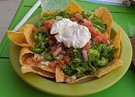 Order NACHOS food online from Que Chula store, Chapel Hill on bringmethat.com