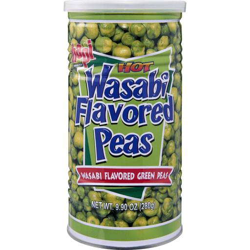 Order Hapi Wasabi Peas (EACH) 77340 food online from Bevmo! store, Albany on bringmethat.com