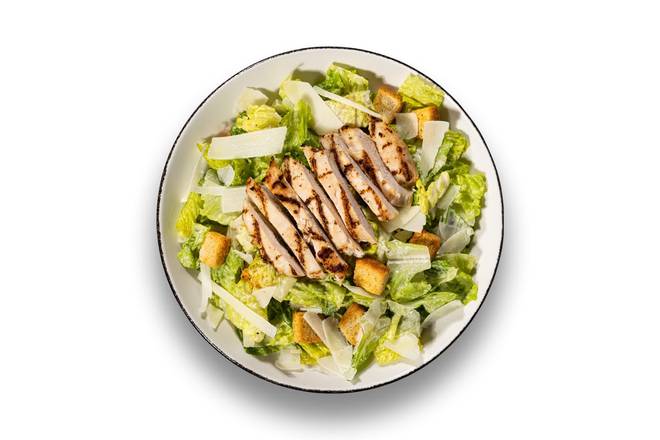 Order Chicken Caesar Salad food online from The Greene Turtle store, Dover on bringmethat.com