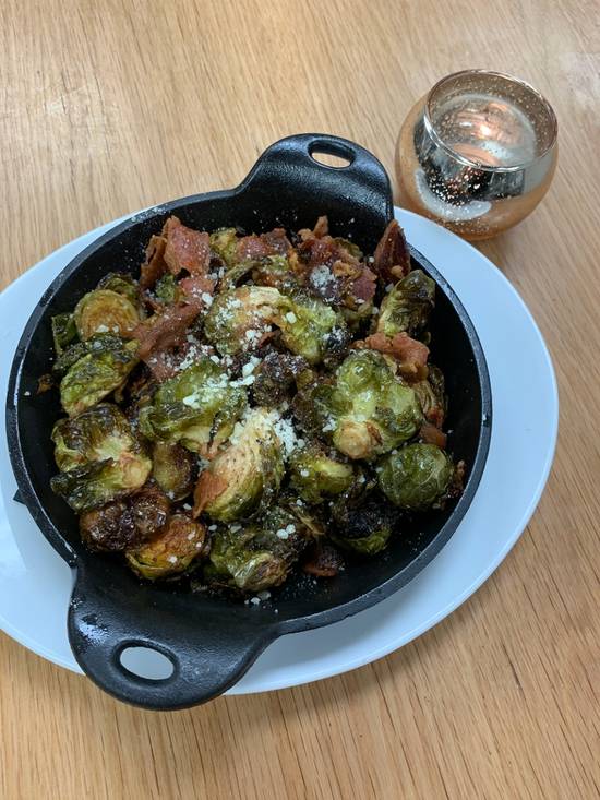 Order Brussel Sprouts food online from Mike's York Street Bar and Grill store, Warminster on bringmethat.com