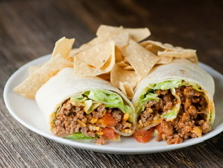 Order Taco Wrap food online from New York Pizza & Family Restaurant store, Tannersville on bringmethat.com