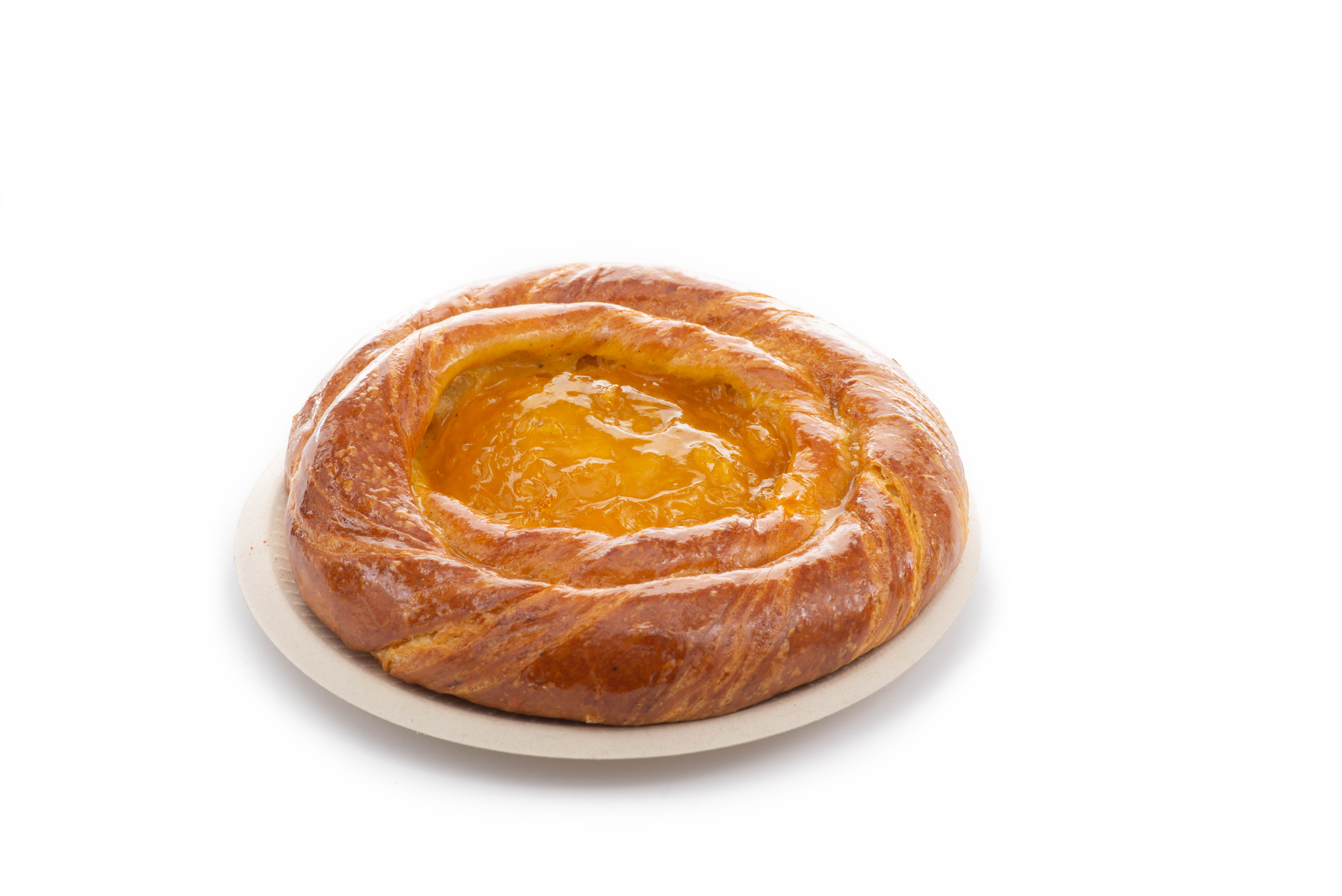 Order Pineapple Danish food online from Merengue Bakery & Cafe store, Monrovia on bringmethat.com
