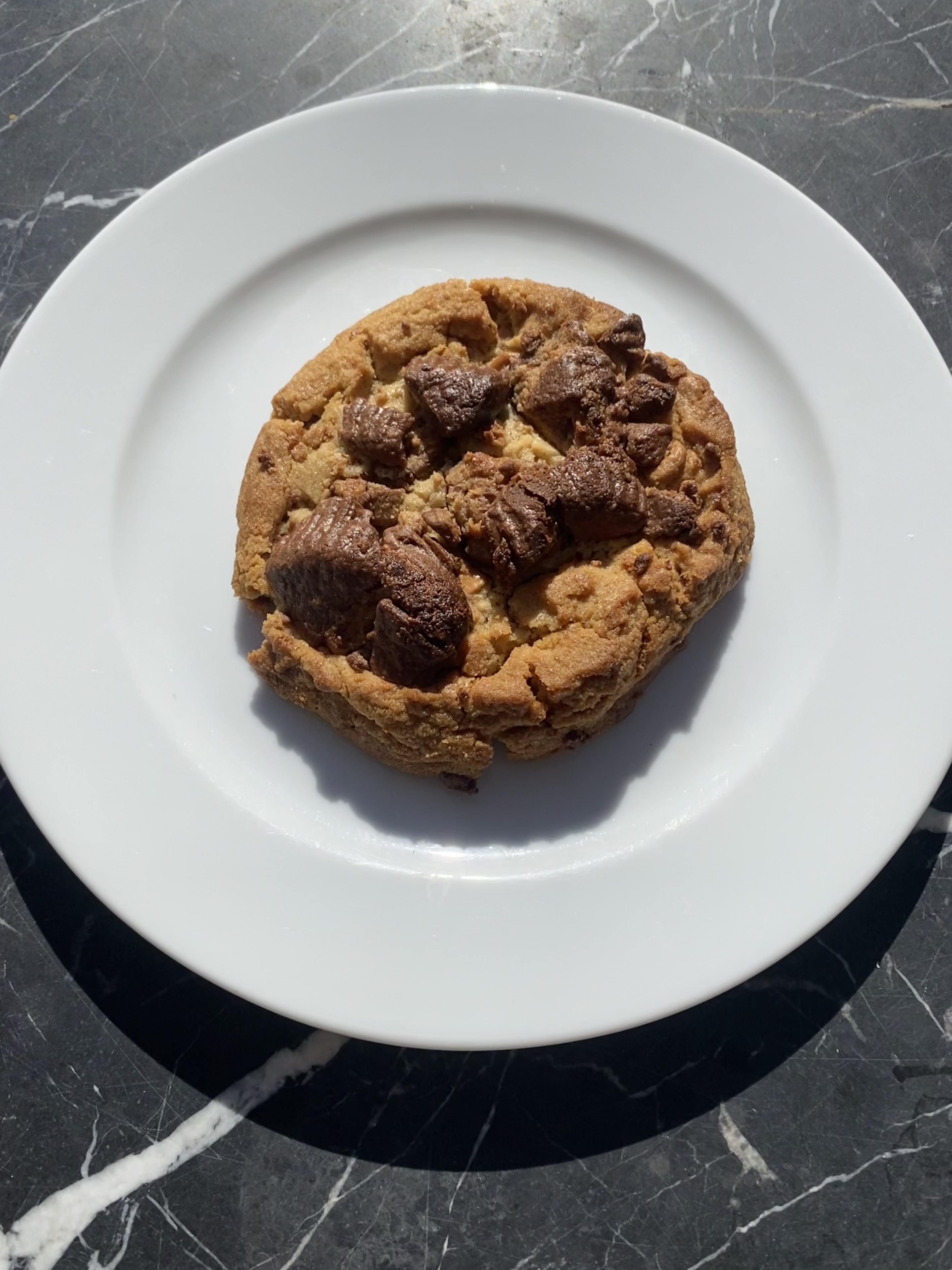 Order Reece's Peanut Butter Cookie food online from Caffe Duetto store, San Francisco on bringmethat.com