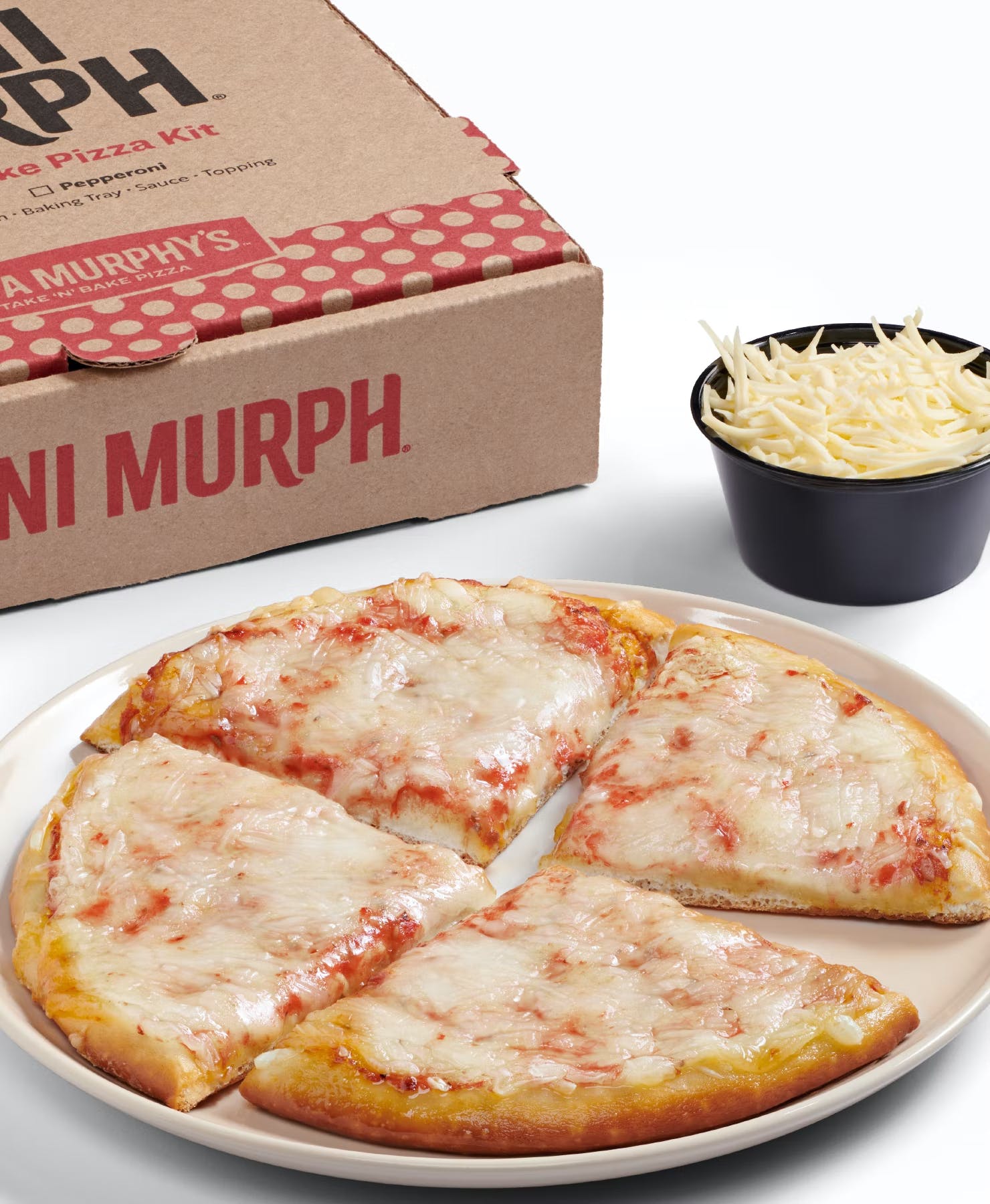 Order Mini Murph Cheese - Side food online from Papa Murphy'S store, Grand Haven on bringmethat.com