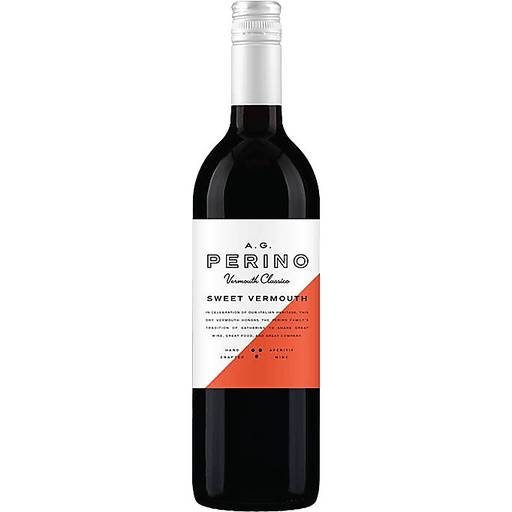 Order AG Perino Sweet Vermouth (750 ML) 136855 food online from Bevmo! store, Torrance on bringmethat.com
