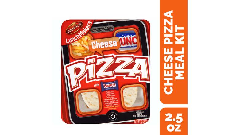 Order Armour Lunchmakers Cheese Pizza Kit With Crunch Bar food online from Red Roof Market store, Lafollette on bringmethat.com