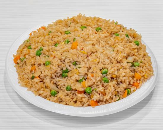 Order Vegetable Fried Rice food online from I Love Wings store, Lilburn on bringmethat.com