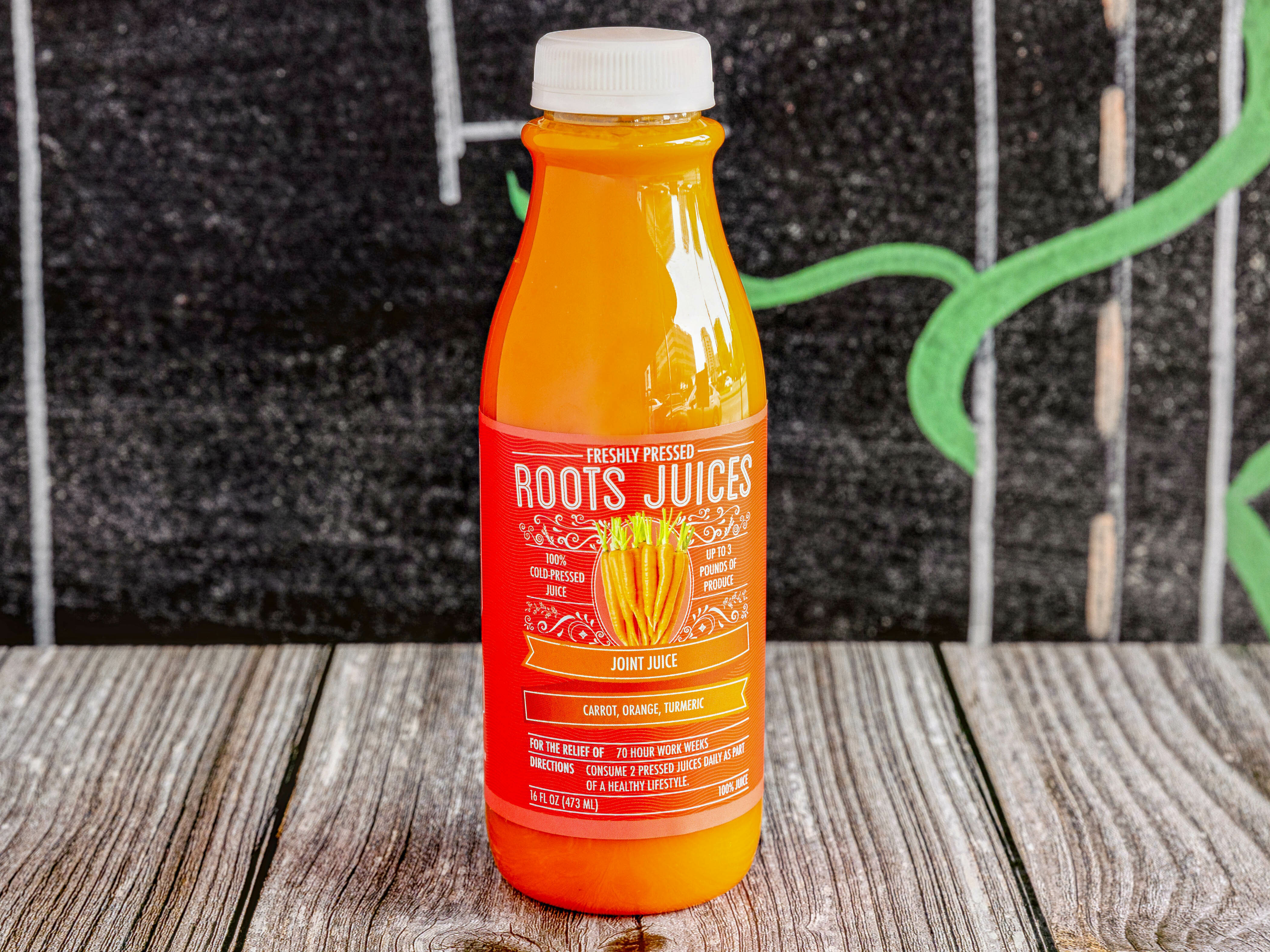 Order Joint Juice food online from Roots Juices store, Dallas on bringmethat.com