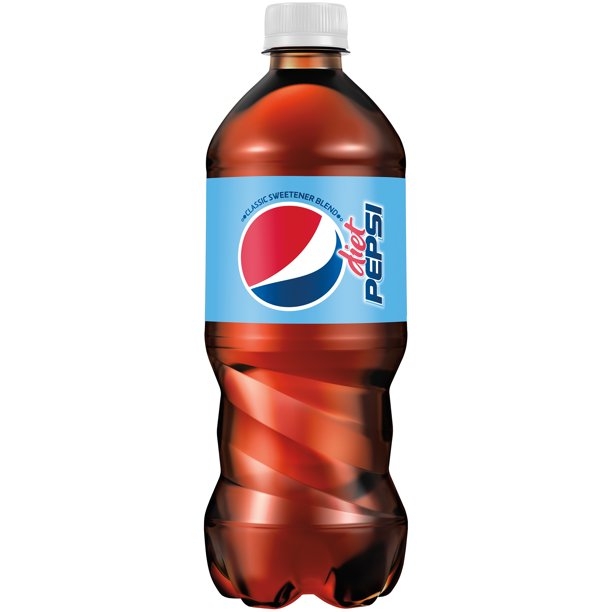 Order Diet Pepsi food online from Brewed Awakenings store, Cranston on bringmethat.com