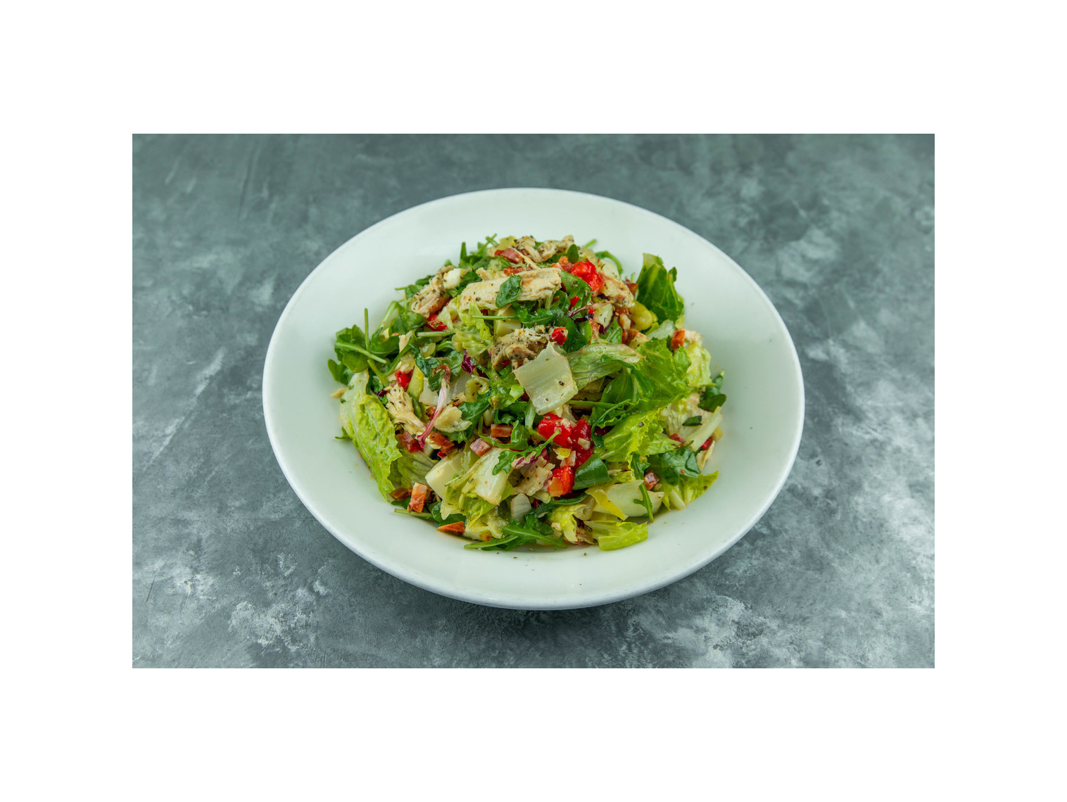 Order Italian Chopped Salad food online from Patxi's Chicago Pizza store, San Francisco on bringmethat.com