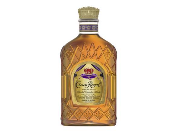 Order Crown Royal Fine Deluxe Blended Canadian Whisky - 750ml Bottle food online from Josh Wines & Liquors Inc store, New York on bringmethat.com